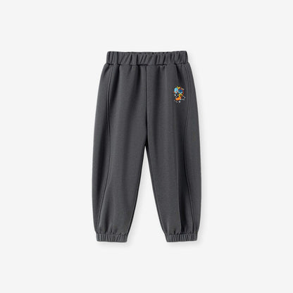 Cartoon Pattern Pants for Kids