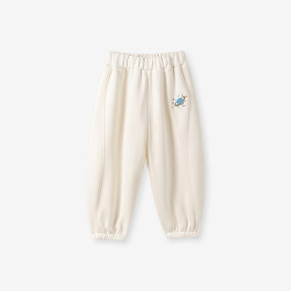 Cartoon Pattern Pants for Kids