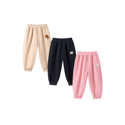 Cartoon Pattern Pants for Kids