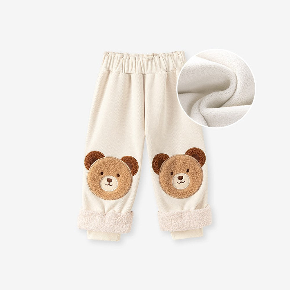 Cartoon Pattern Pants for Kids