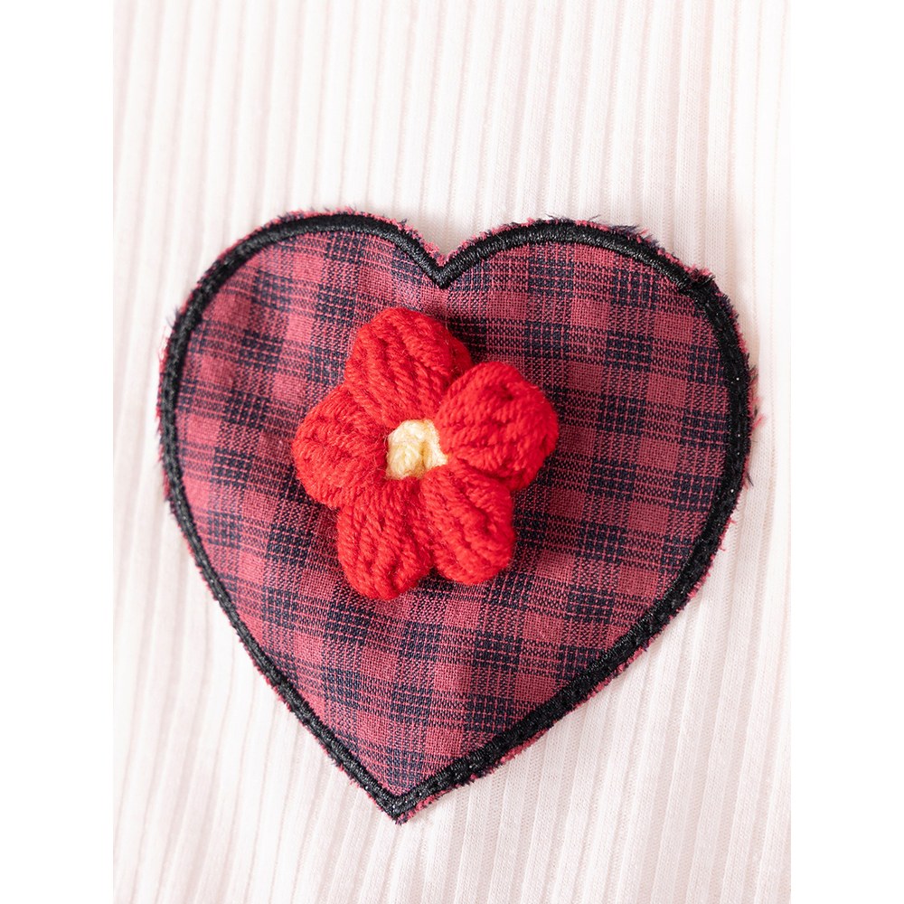Baby Kids Girls Princess Plaid Pattern Long Sleeves Peter Pan Collar Dress