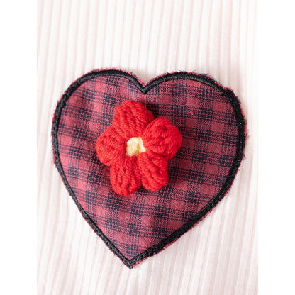 Baby Kids Girls Princess Plaid Pattern Long Sleeves Peter Pan Collar Dress