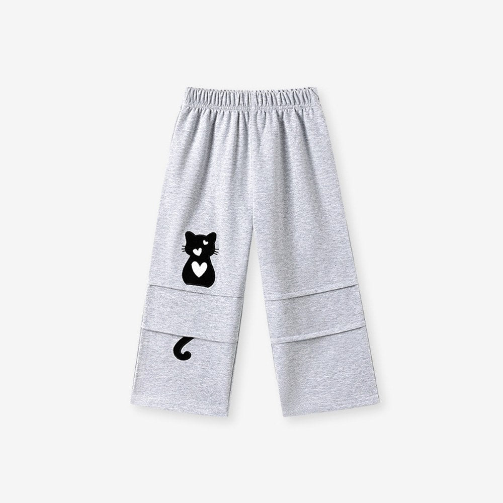 Cartoon Pattern Pants for Kids