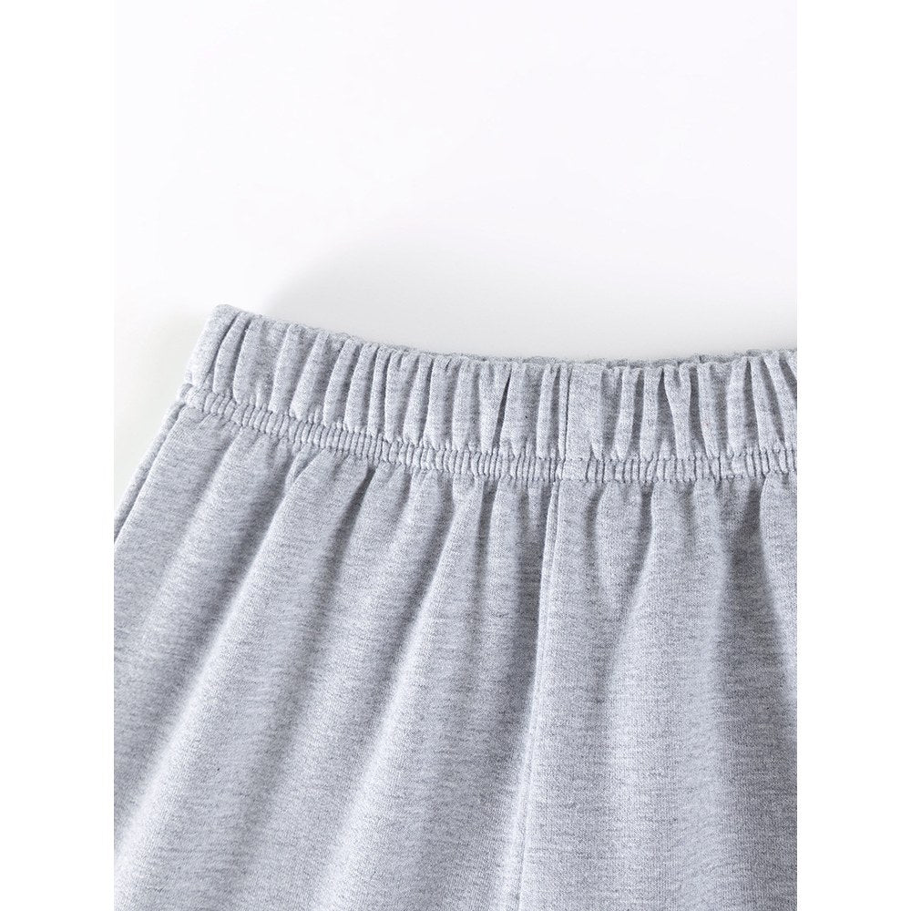 Cartoon Pattern Pants for Kids