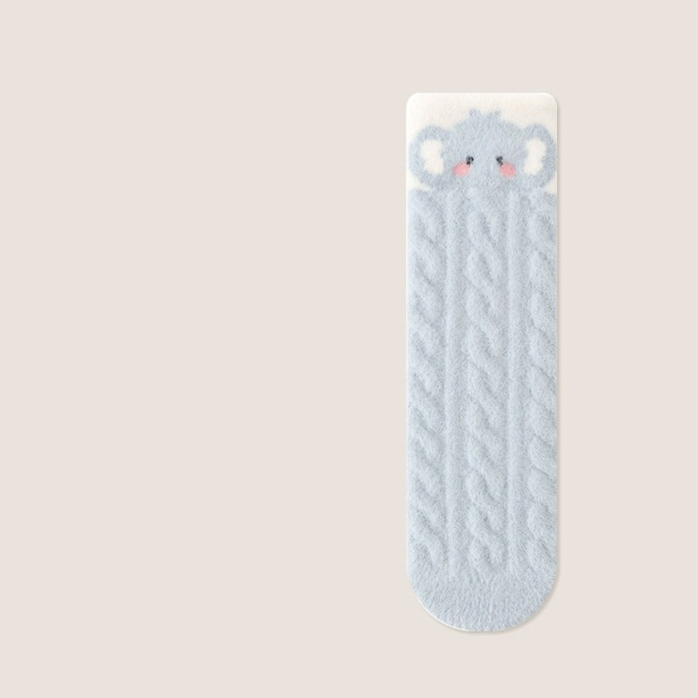 Baby Kids Warm Thick Cartoon Stockings