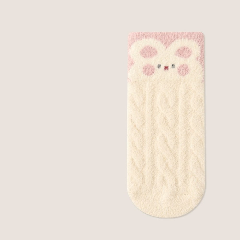 Baby Kids Warm Thick Cartoon Socks