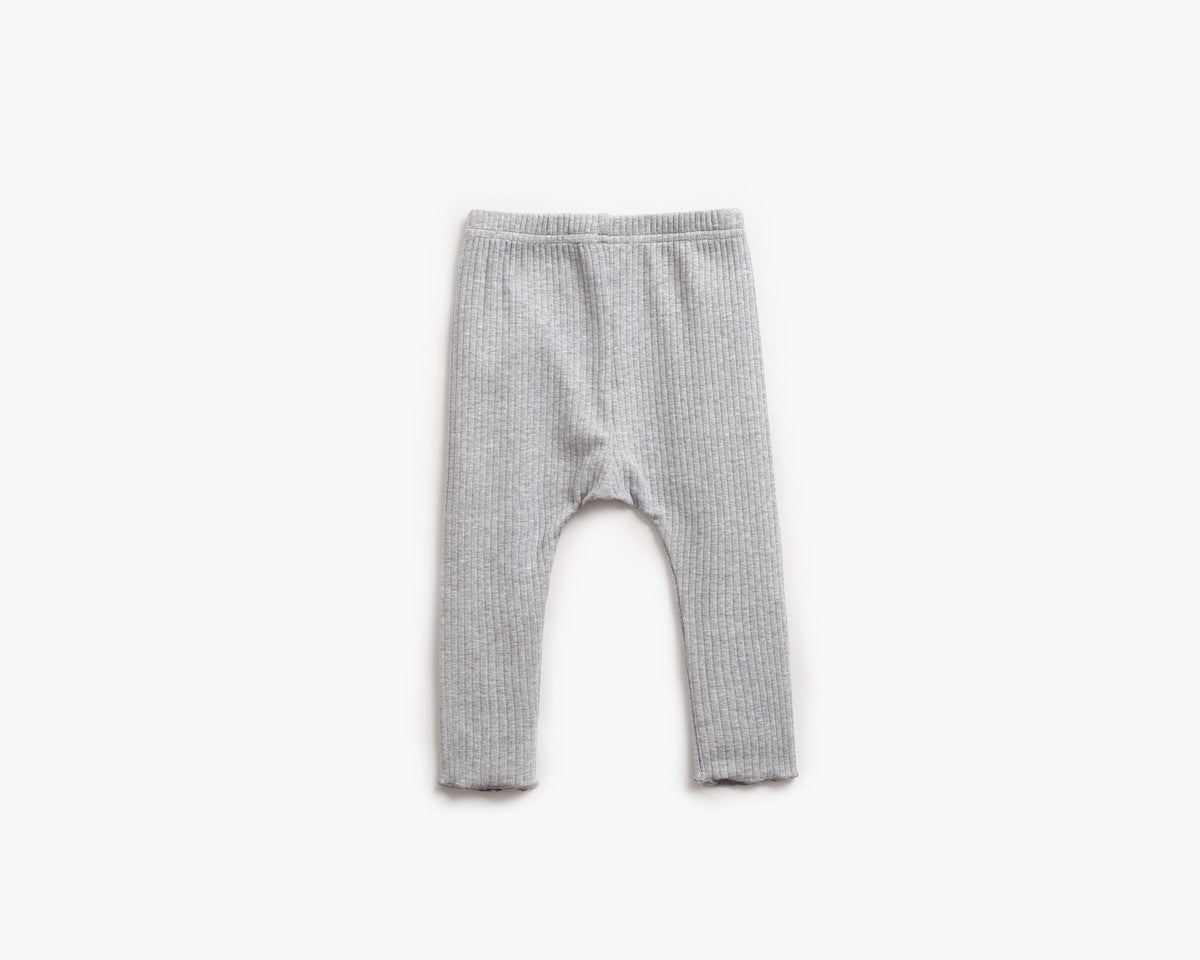 Baby Girl Solid Color Pants Leggings With Bow Decoration, MyKids-USA®, Baby & Toddler Bottoms, MyKids-USA -  -  -  -  -  -  - 