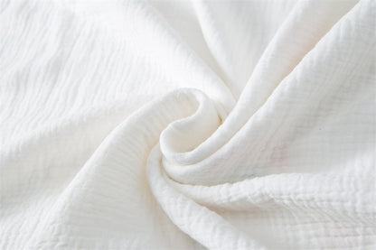 Newborn Baby Printed Pattern Blanket Absorbent Towel My Kids-USA