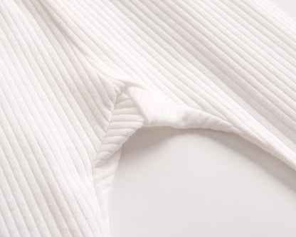 Baby Girl Solid Color Pants Leggings With Bow Decoration, MyKids-USA®, Baby & Toddler Bottoms, MyKids-USA -  -  -  -  -  -  - 