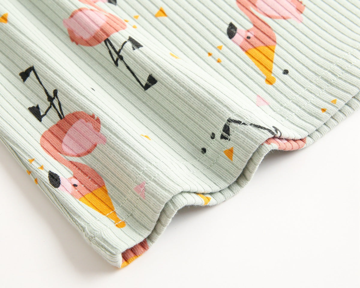 Baby 2pcs Cartoon Graphic Soft Cotton Shirt Combo Pants Sets Tracksuit, MyKids-USA®, Baby & Toddler Outfits, MyKids-USA -  -  -  -  -  -  - 