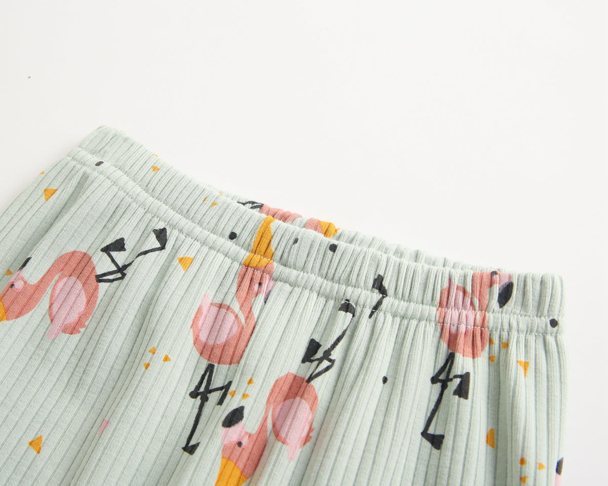 Baby 2pcs Cartoon Graphic Soft Cotton Shirt Combo Pants Sets Tracksuit, MyKids-USA®, Baby & Toddler Outfits, MyKids-USA -  -  -  -  -  -  - 