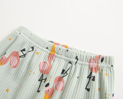 Baby 2pcs Cartoon Graphic Soft Cotton Shirt Combo Pants Sets Tracksuit, MyKids-USA®, Baby & Toddler Outfits, MyKids-USA -  -  -  -  -  -  - 