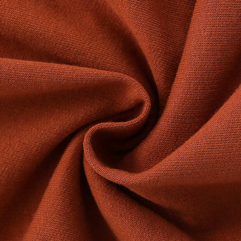 Baby Cartoon And Letters Print Pattern Loose Hoodie, MyKids-USA®, Baby & Toddler Outerwear, MyKids-USA -  -  -  -  -  -  - 