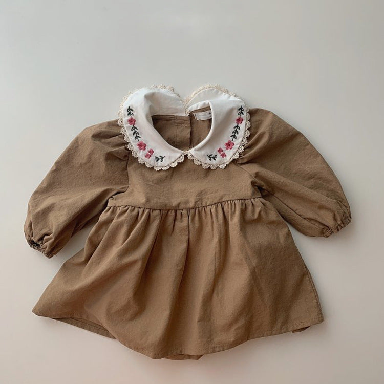 Baby Girl Fancy Gown Design