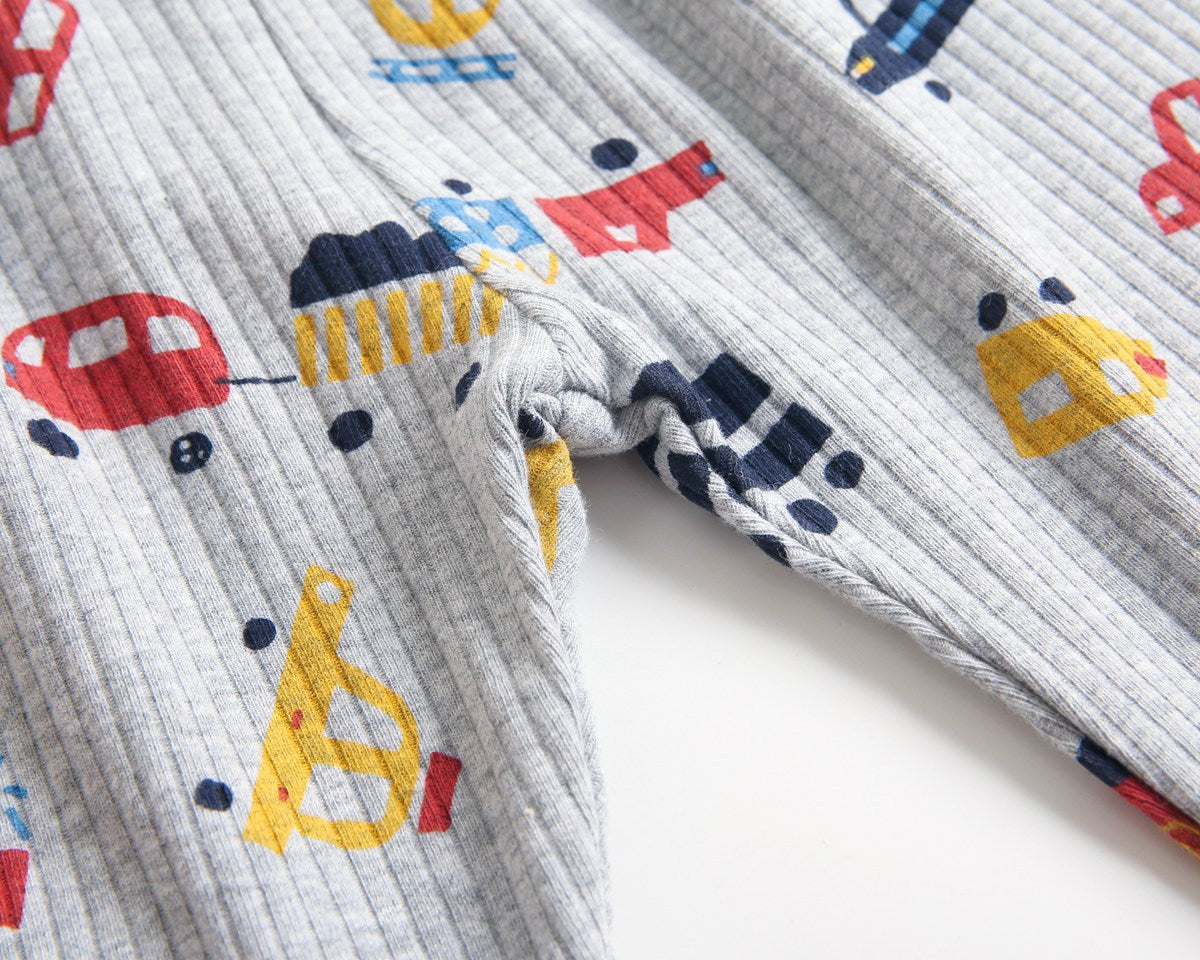 Baby 2pcs Cartoon Graphic Soft Cotton Shirt Combo Pants Sets Tracksuit, MyKids-USA®, Baby & Toddler Outfits, MyKids-USA -  -  -  -  -  -  - 