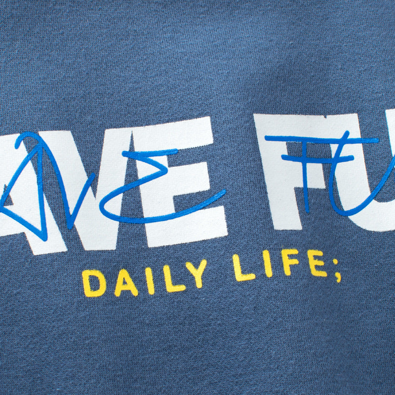 Baby Boy Slogan Pirnt Pattern Long Sleeve Pullover Thickened Hoodie, MyKids-USA®, Baby & Toddler Outerwear, MyKids-USA -  -  -  -  -  -  - 