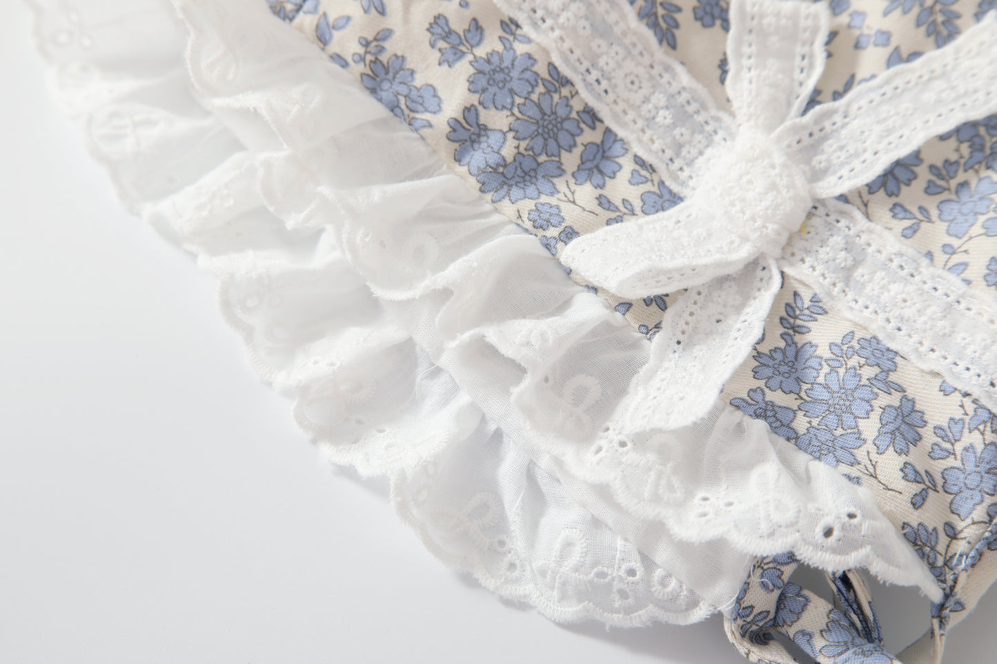 Baby Girl Short Sleeve False Little Floral Print Party Dress, MyKids-USA®, Baby & Toddler Dresses, MyKids-USA -  -  -  -  -  -  - 