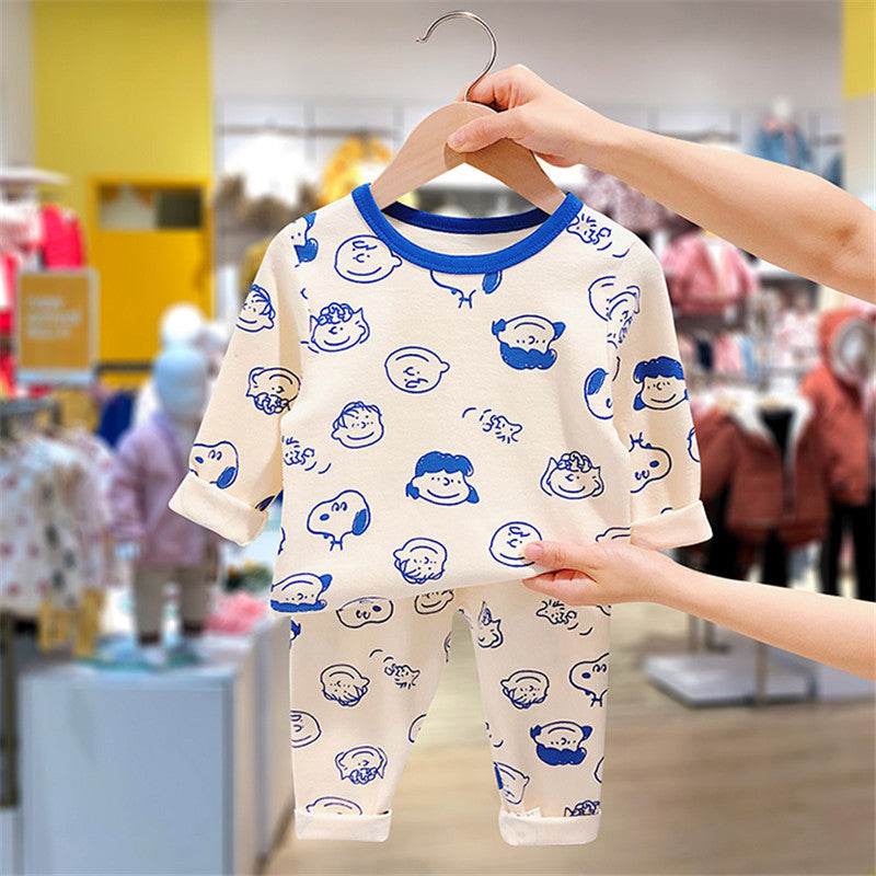 Pijamas gordos online bebe