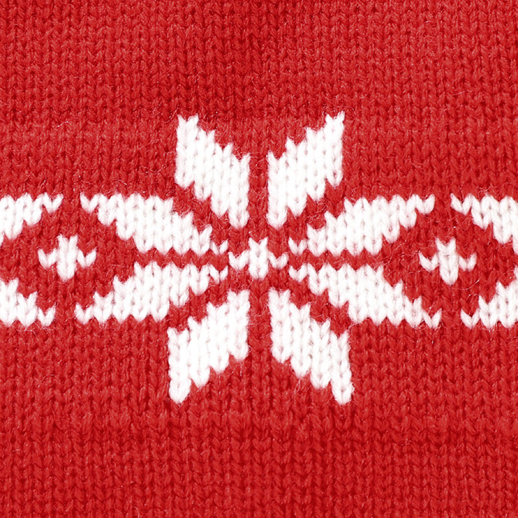 Baby Geometric Print Pattern Strap Design Dress & Christmas Hat Sets My Kids-USA