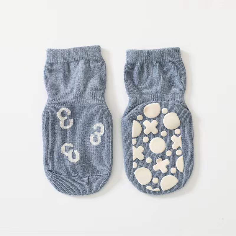 Baby Unisex Non-Slip Toddler Socks