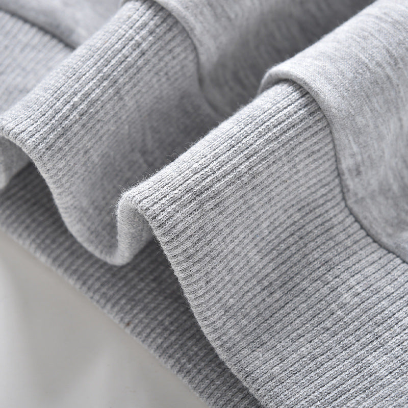 Baby Color Matching Design Loose Pullover Hoodie, MyKids-USA®, Baby & Toddler Outerwear, MyKids-USA -  -  -  -  -  -  - 