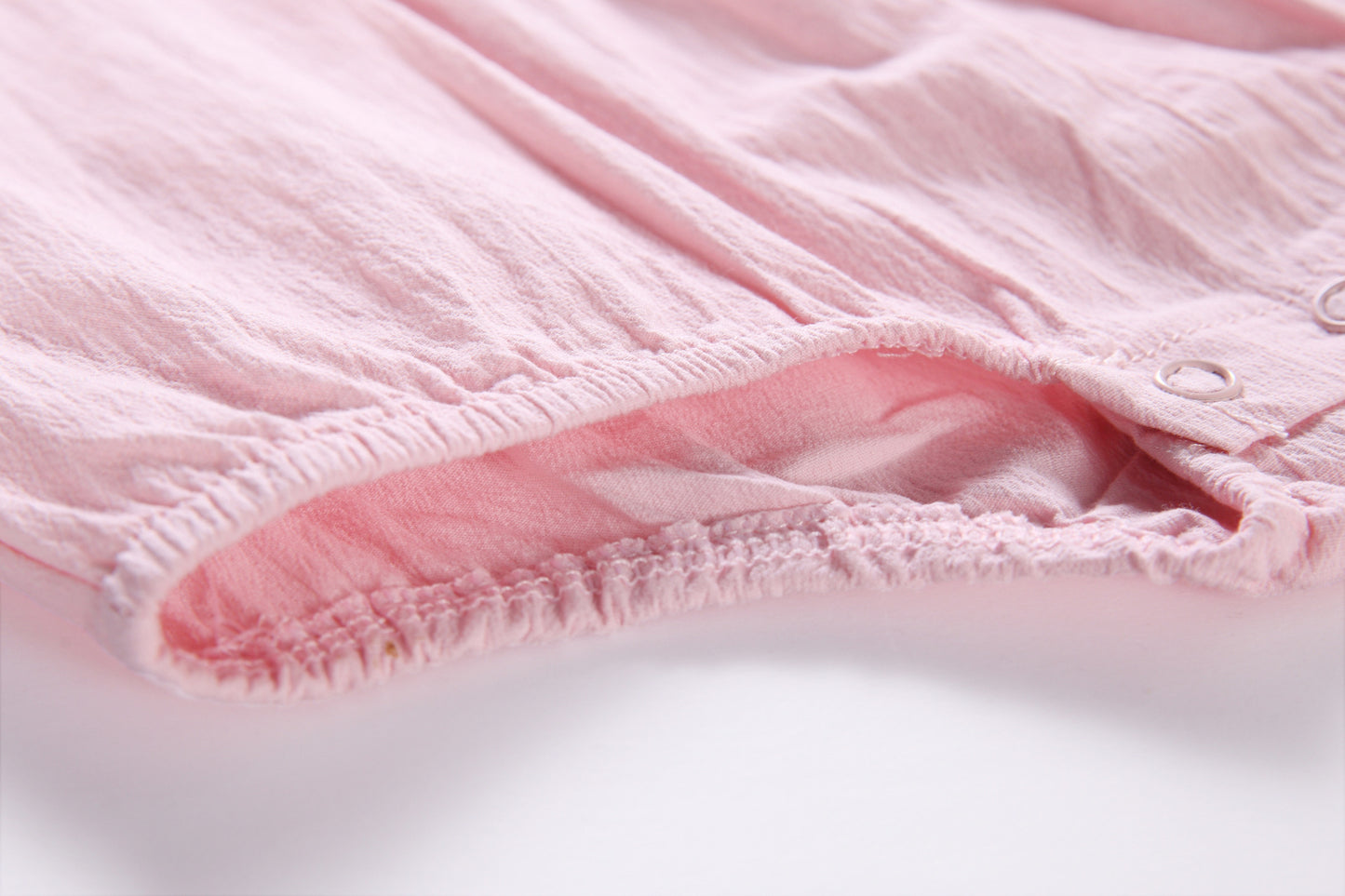 Baby 1pcs Contrast Tape Patched Frill Trim Sleeveless Onesies & Hat, MyKids-USA®, Baby One-Pieces, MyKids-USA -  -  -  -  -  -  - 