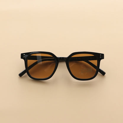Décoration de lunettes de soleil de mode de style simple pour enfants garçon et fille 