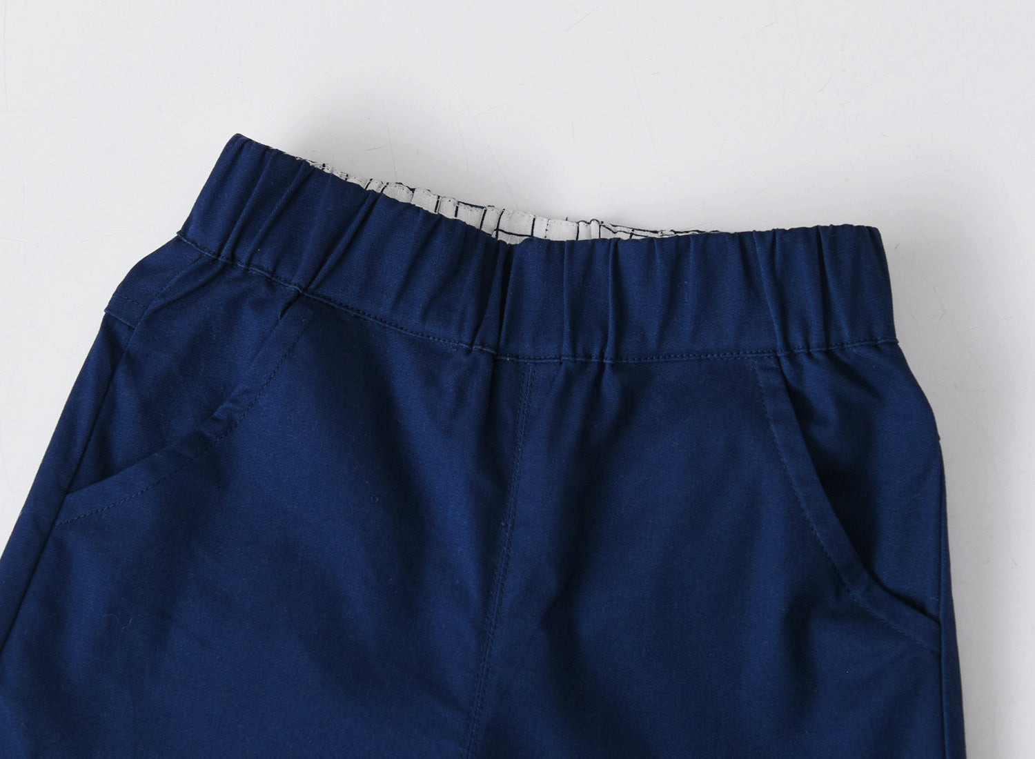 Combo: Classic Midnight Blue Half Sleeves Men's Shirt & Pants – Thevasa