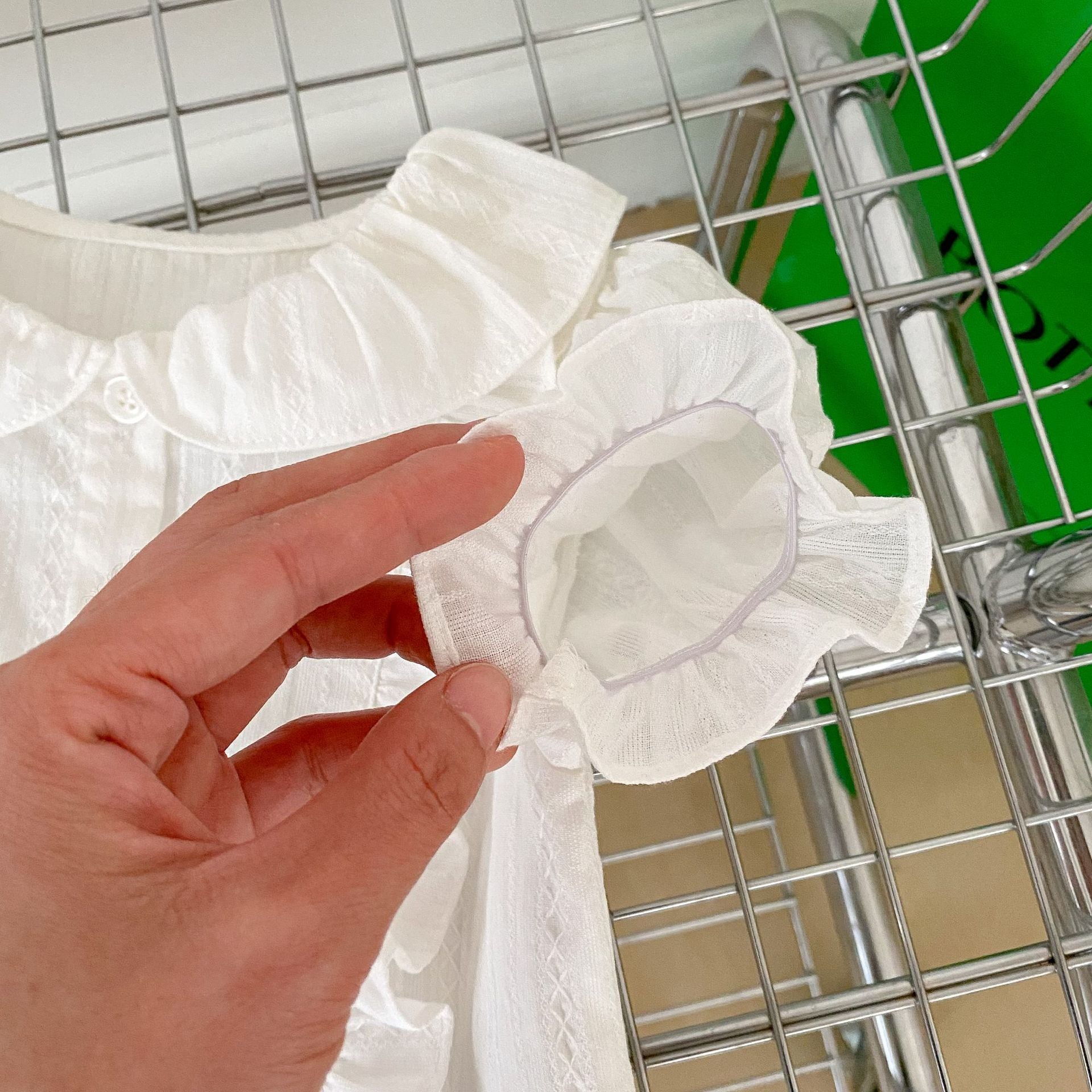 Baby Girl Solid Blouses Plaid Pattern Princess Skirt Sets, MyKids-USA®, Baby & Toddler Outfits, MyKids-USA -  -  -  -  -  -  - 