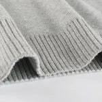 Baby Boy Cartoon Dinosaur Embroidered Pattern Knitted Lovely Sweater, MyKids-USA®, Baby & Toddler Outerwear, MyKids-USA -  -  -  -  -  -  - 