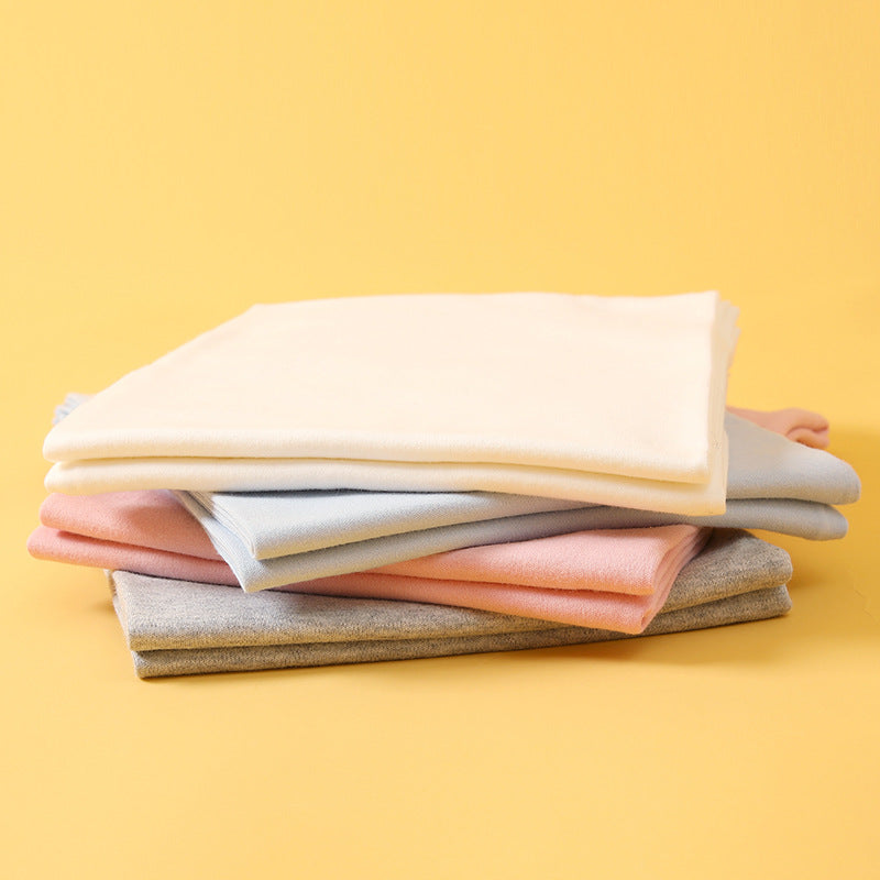 Newborn Solid Colour Cotton Wrap Quilt Baby Nap Quilt Outfits